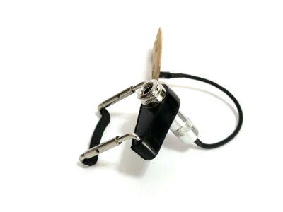 Abanoz Ağacı Tekli Keman Manyetiği