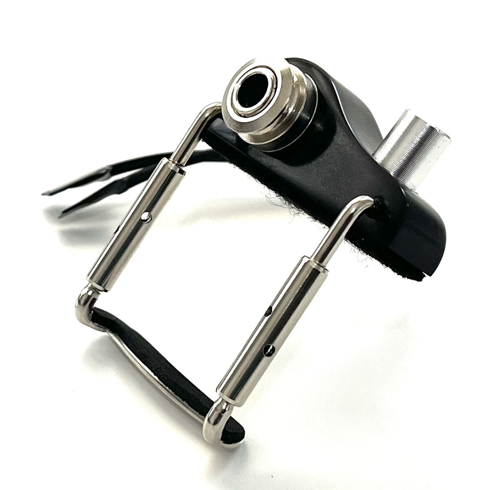 Abanoz Ağacı Volümlü keman Manyetiği