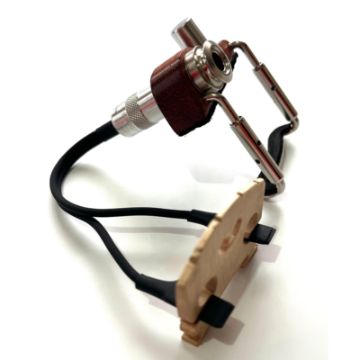 dykaudio-paduk-violin-pickup-keman-manyetigi-natural-wood-06 Dykaudio handmade violin pickup paduk keman manyetiği